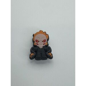 Ghost Rider Shoe Charm Jibbitz